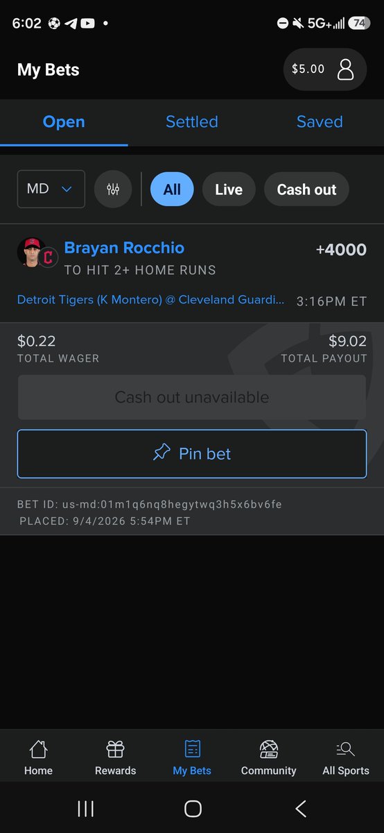 tballinfr's tweet photo. @MLBHR Aint that bout a bitch https://t.co/QidsNaZCb0