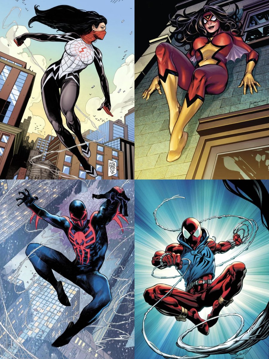 MCUFilmNews's tweet photo. A new ‘SPIDER-MAN’ spin-off is officially in development at Prime Video.

What are your guesses? https://t.co/fPdu3L9adI