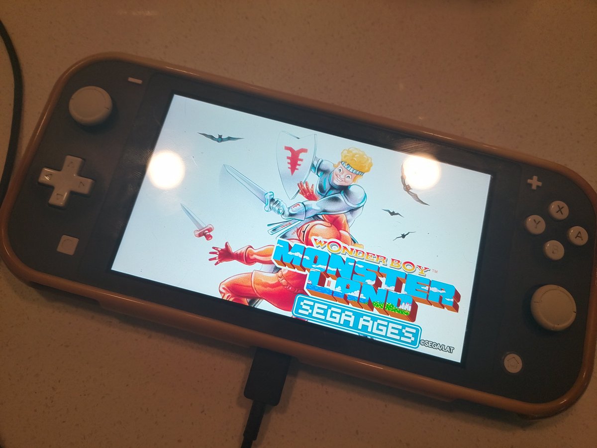 toonstyle1981's tweet photo. Playing this classic from sega! #sega #videogamesforever https://t.co/UX7Gebgffc