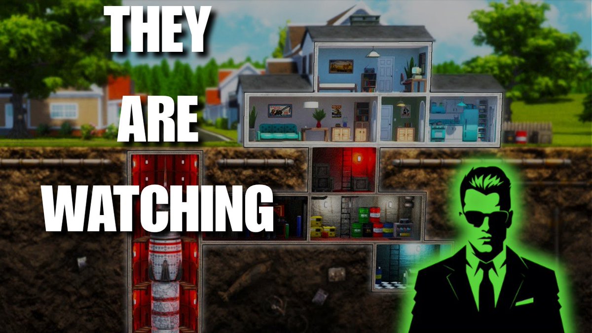 77GamingYT's tweet photo. A very under the radar survival/base management game that is one of my favorites. Have you played it, if not you should give it a shot. Video in comments. https://t.co/lvwLfQp7bw