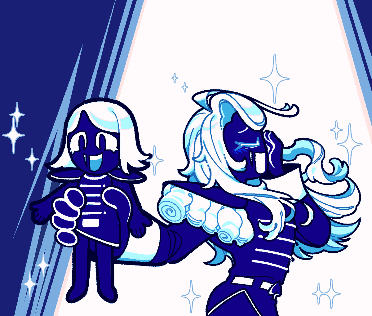 CRTLOID's tweet photo. honorary favorite isolated panels 🫡💫
[ #deltarune / #rouxlskaard ] https://t.co/ZP3UPO84rl