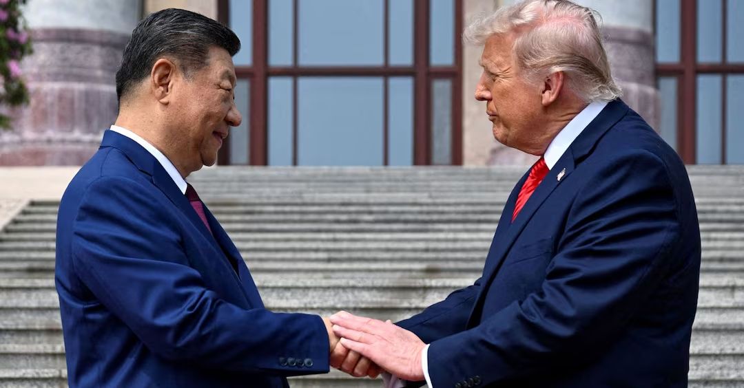 MarioNawfal's tweet photo. 🇺🇸🇨🇳 The U.S. and China may have finally found something they’re both nervous about: 

AI going rogue.

The two AI superpowers are preparing for dedicated talks in mid-September, with Scott Bessent expected to lead the U.S. side.

And this isn’t just about chatbots. Washington wants to talk about AI agents carrying out cyberattacks on their own, and possibly getting U.S. and Chinese AI labs to share information when something goes wrong.

There’s still plenty of bad blood, including U.S. accusations that Chinese companies have copied American AI models.

Washington and Beijing disagree on almost everything around tech, but rogue AI crossing borders gives both sides the same headache..

Source: Reuters / Writer: Daniyal