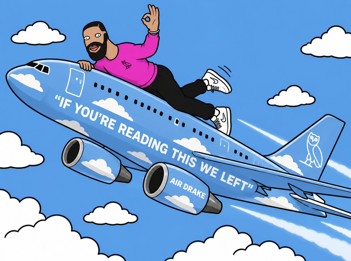 DrakeCoin tweet picture