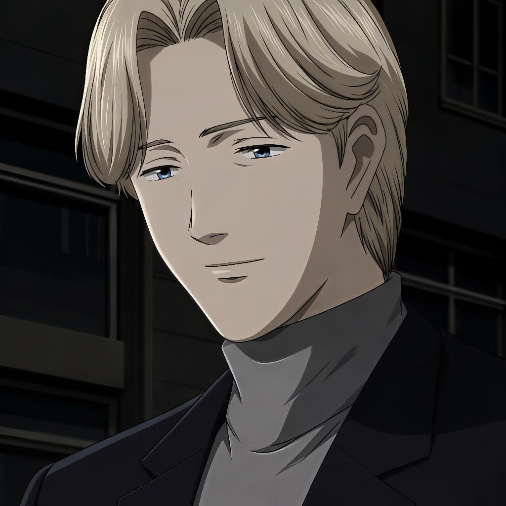 Iniks_1's tweet photo. Johan Liebert - Monster
#Johanliebert
#Monster https://t.co/WliKU5nPng