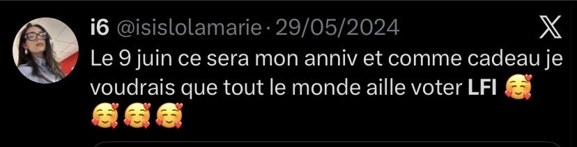 Muhammedleped0's tweet photo. Aucune larme ici 
On espère que ça se reproduira 

Gouttez aux consequences de vos votes les suceurs de la gauche https://t.co/CHFfKFTAcg
