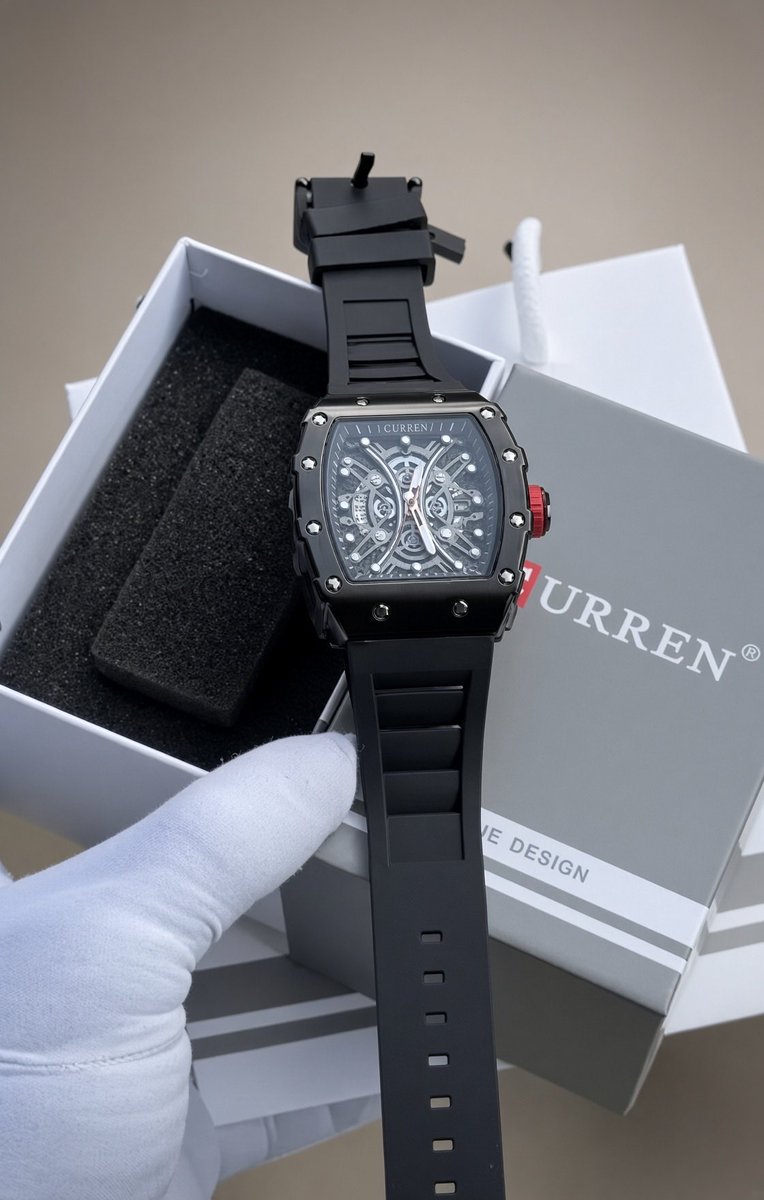 SunyEmvy's tweet photo. ⌚ Your Pi can become more than a number in your wallet.

Here’s a real-world example: a bold Curren Black Skeleton Watch available for 521.37 Pi on GPM. 🛍️ @globalpimarket 

Real products. Real sellers. Real commerce.

This is the kind of Pi utility worth building. 🚀💜 https://t.co/3KC5r84UFd