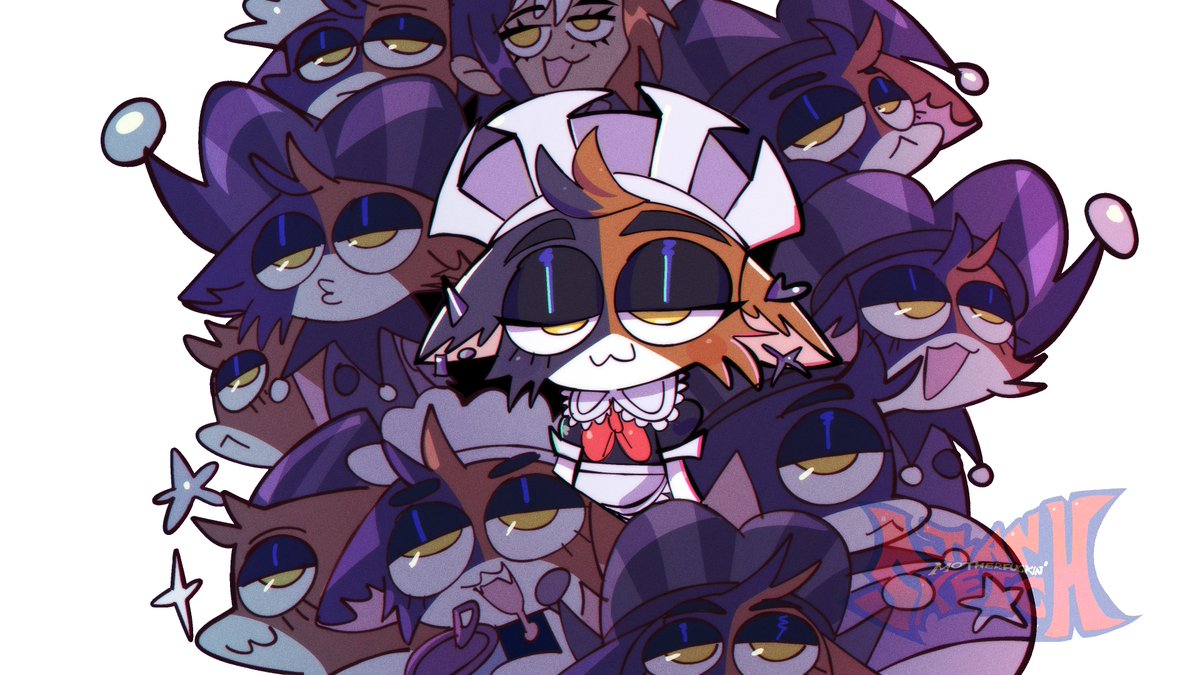 jiansketch's tweet photo. Theyre multiplying!! https://t.co/LKH1vP5dNj