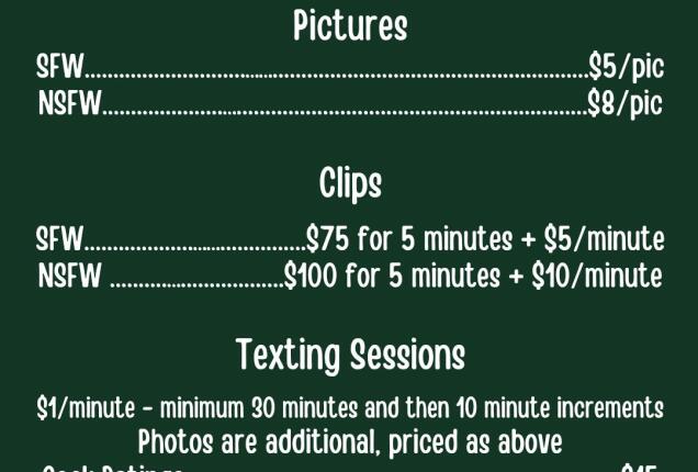 KinkyCurvyKat's tweet photo. Expanded custom menu https://t.co/L7zK9Hdtlj #realloyalfans https://t.co/dWaYlwDOkR