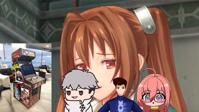 zerohero234's tweet photo. ok everyone we doing some fighting games and maybe some trails in the sky 2 chapter with @ChinnoIsVibing and @Ginkgo_1VT poyo!!
Around 4:30pm pst
https://t.co/G0YAHWPp5k and youtube side too!! #vtuber #partyarcade https://t.co/bukCe9c2g9