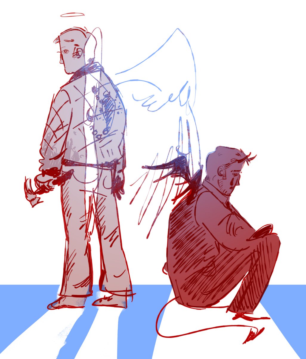 littleelzey's tweet photo. It’s mindless sketching o clock https://t.co/7QgR4KCzdF
