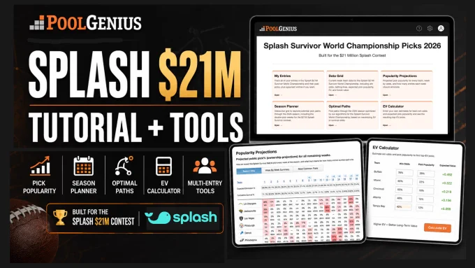 Splash $21M Tutorial