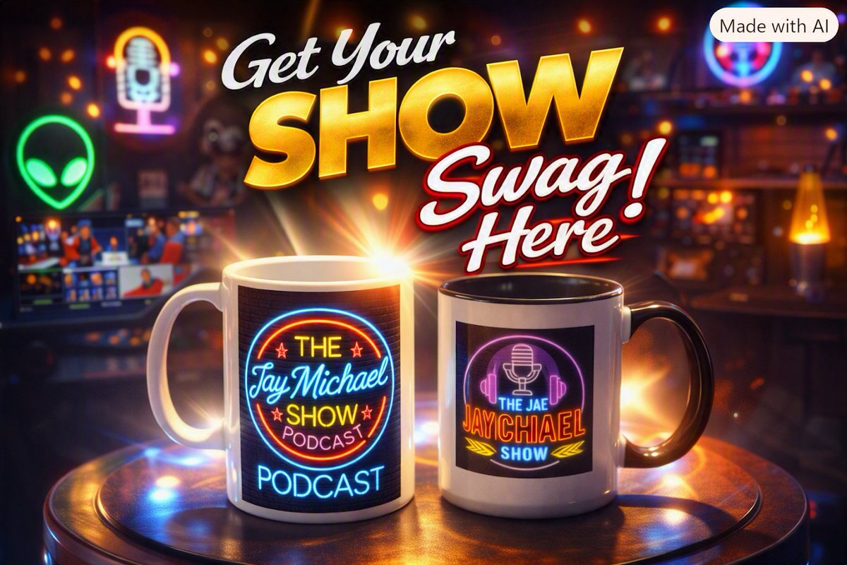 JayMichael61's tweet photo. Get your show merch here! https://t.co/fWJAJJcsuq https://t.co/aNS9nUcjpj