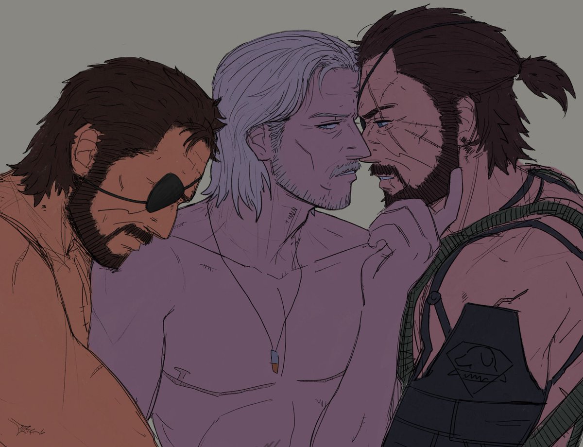 acidicmcb's tweet photo. pretending like i don't hate this one #mgsv https://t.co/qUAqgxnXLw