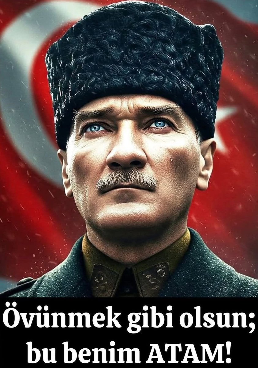 totemcihaluk's tweet photo. Özgür bir ülkede uyuyup özgür bir ülkede uyanıyorsan, yatıp kalkıp Atatürk'e dua et.
Bkz Ortadoğu....! https://t.co/AqKTNEBHz5