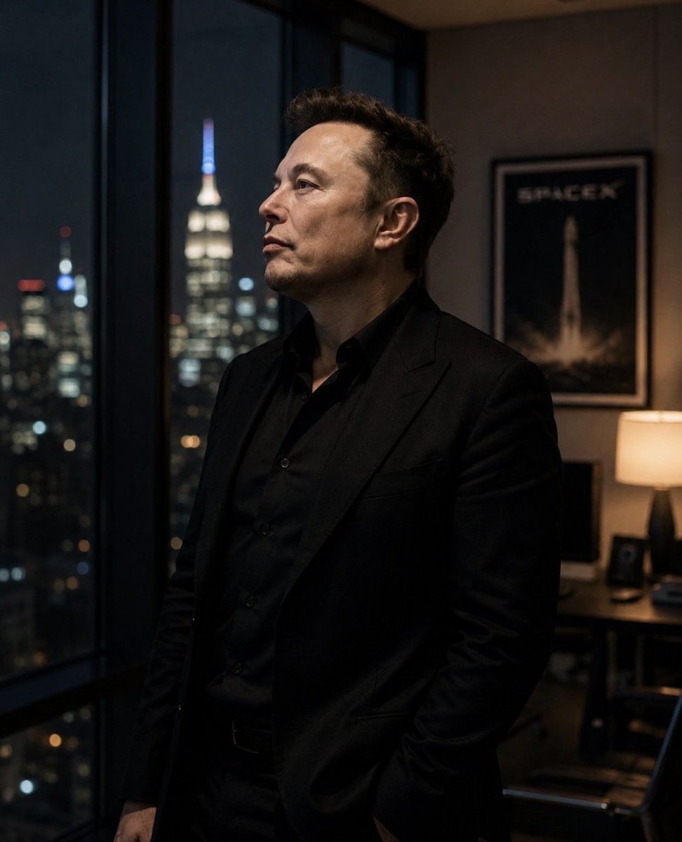 ElonX45256's tweet photo. Would you continue supporting Elon Musk, even if most people turned against him?

🇺🇲🇺🇲

A. Yes 🟢

B. No  🔴 https://t.co/d6n7hgfUMv