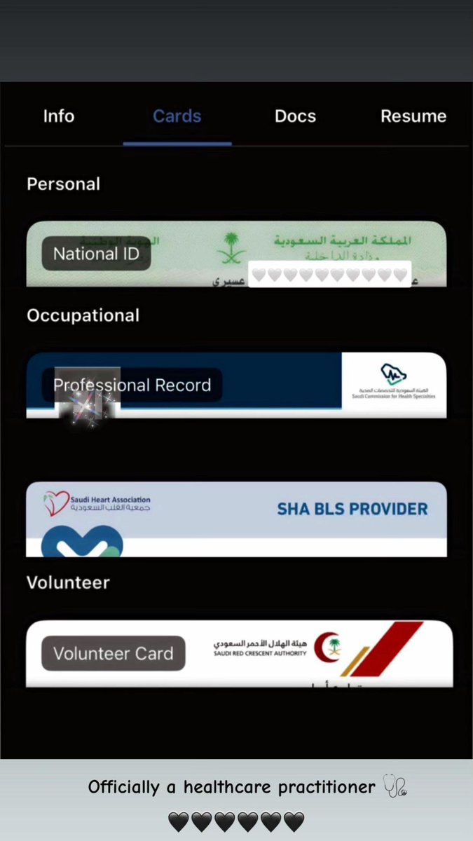 CME_BL's tweet photo. #ممارس_صحي

شهادات الإنعاش القلبي الرئوي
BLS • ACLS • PALS • NRP
ATLS • PHTLS • CPR

CME • ممارس بلس • التصنيف المهني
خدمات SCFHS
ニンダイ

الكتروني عن بعد ✅

تجديد شهادات الانعاش القلبي الرئوي 
شهادة BLS

🔗 https://t.co/UmX6cqgccB

#BLS
#دعوا_النصر_يتعاقد_كالبقيه https://t.co/Tr41F7fFHl