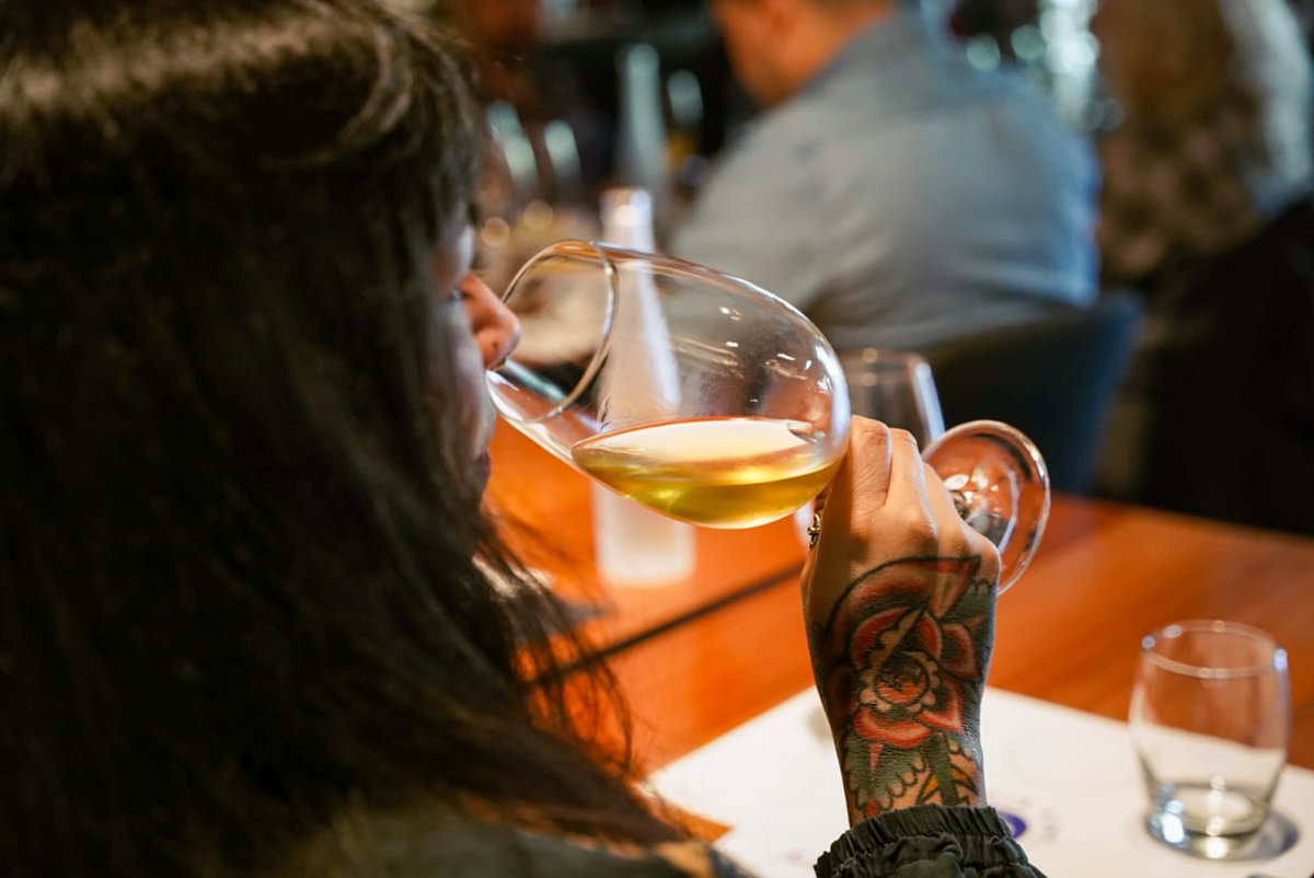 INDAP_Chile's tweet photo. Detrás de cada copa de estos vinos en tu mesa hay territorios, saberes que crecen, prácticas que mejoran y mucho ❤️

Más de 4.000 viñateras y viñateros trabajan con INDAP en todo Chile.

¡Salud por el campo y sus viñas con historia!
Conoce + en https://t.co/h5sQ0R31vo https://t.co/dNwNeSnKGb