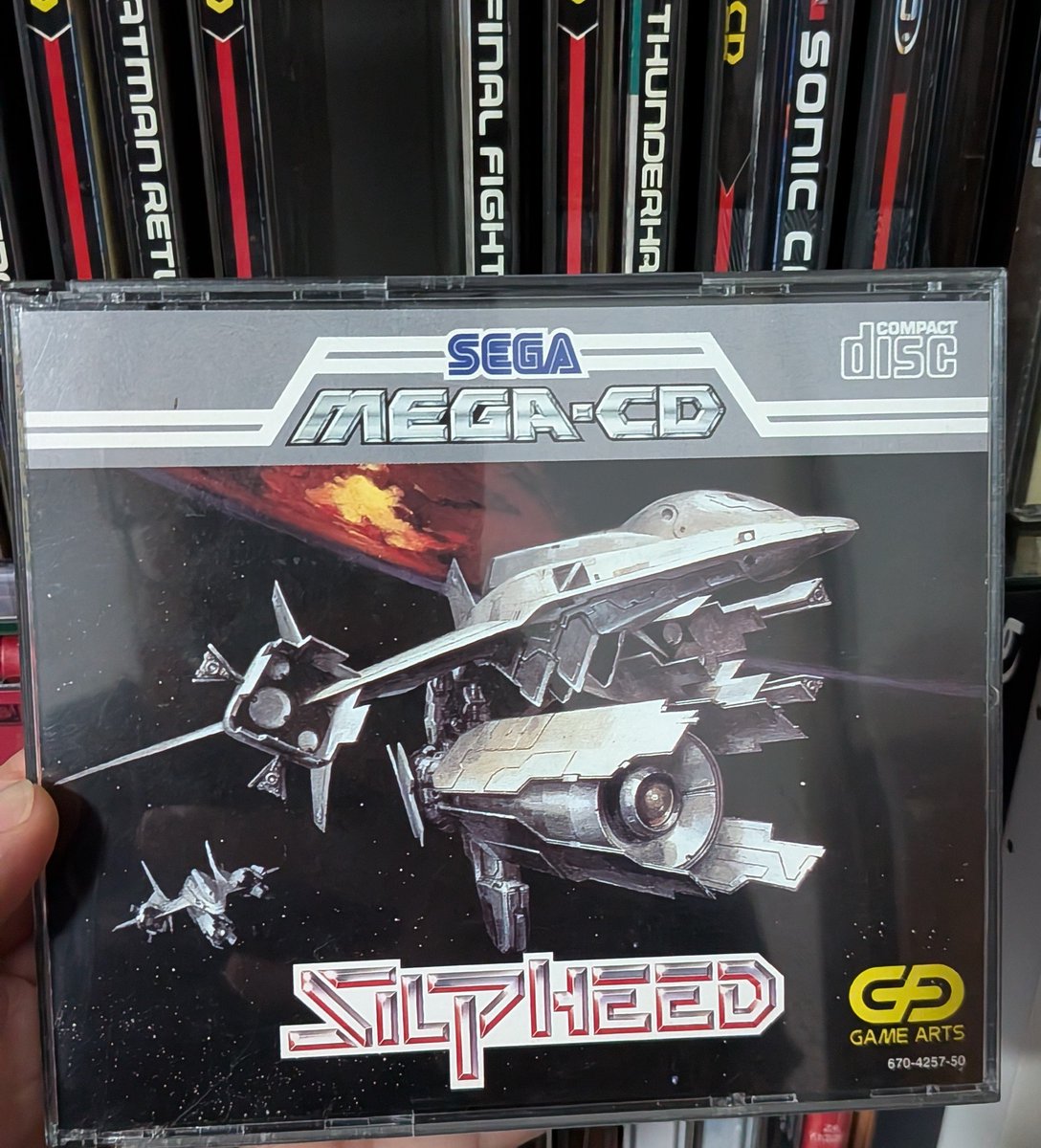 AES_ELITE's tweet photo. @RetroBits8 Juegazo! 😍😍😍 https://t.co/Ph89NpA3ki