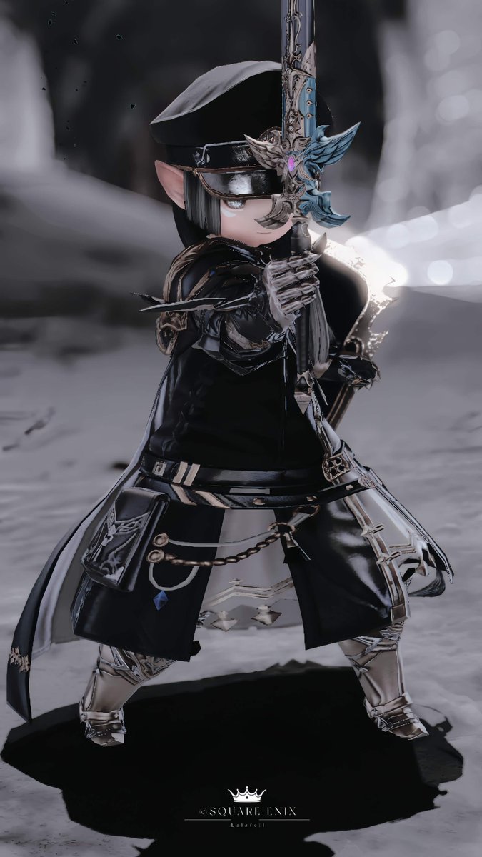 kaiju_pon's tweet photo. FoFは剣も見せれてネ申アクション
#ララフェル #_nyve https://t.co/AcSgh4B1lC