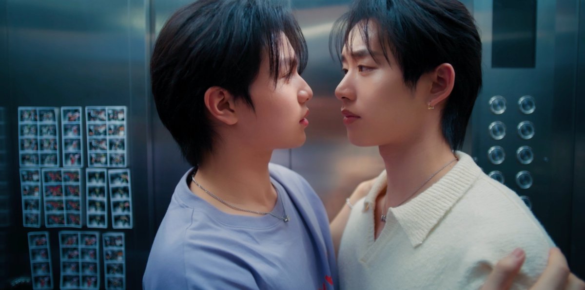 GMMTV's tweet photo. 🥺💗
#YouManiacSeriesEP2
@Williamjkp1 @EstRvp https://t.co/dbPGjtQ3Uo