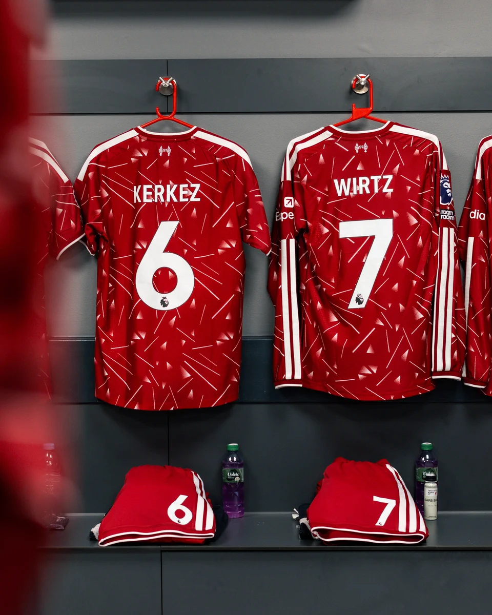 Liverpool FC on X: 