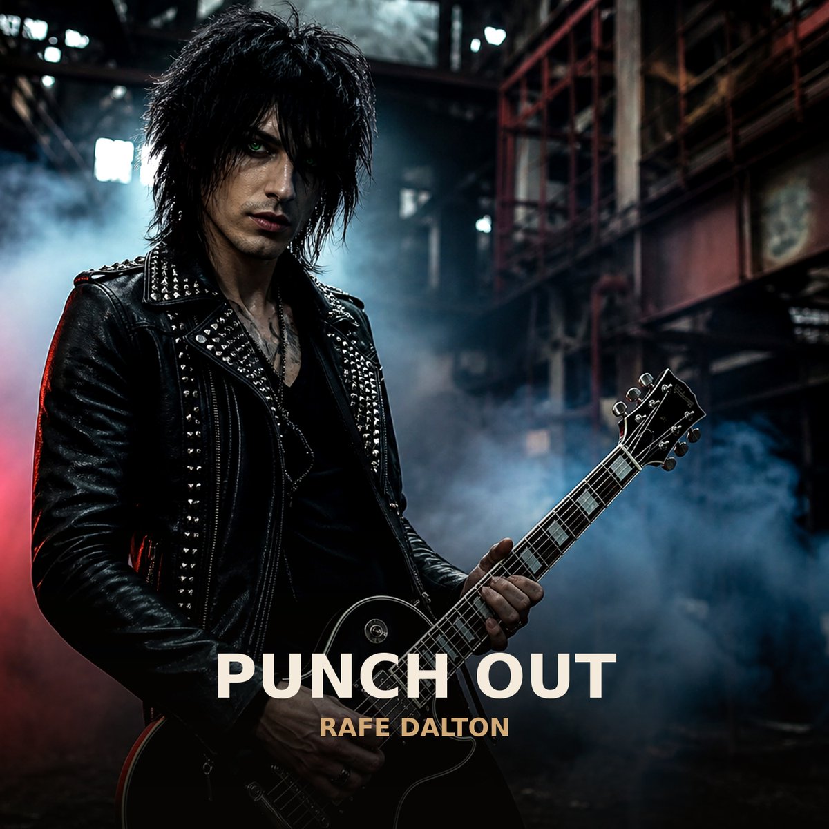 RafeDaltonAI's tweet photo. Punch Out — full music video out now.

Drown that whistle. Mill-town blood. Louder roar.

https://t.co/b9rRfIE2mk
🎧 https://t.co/p1GyLwufjT

#RafeDalton #AltRock https://t.co/Beg2wxAIAv