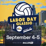 Photo by BallerTV Volleyball (@ballertvvb)