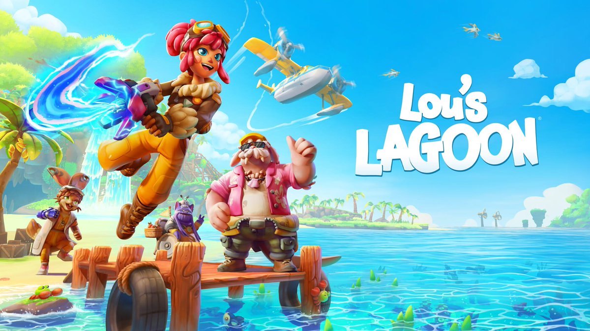 gamingvanguard's tweet photo. Lou's Lagoon: 7.3/10. Critics agree the gather-craft-upgrade loop holds up and the seaplane exploration is the standout hook. Inventory limits and a rushed story ending are the real friction points. A pleasant, low-pressure adventure. #LousLagoon #CosyGaming #IndieGames https://t.co/AywxuxdKdt