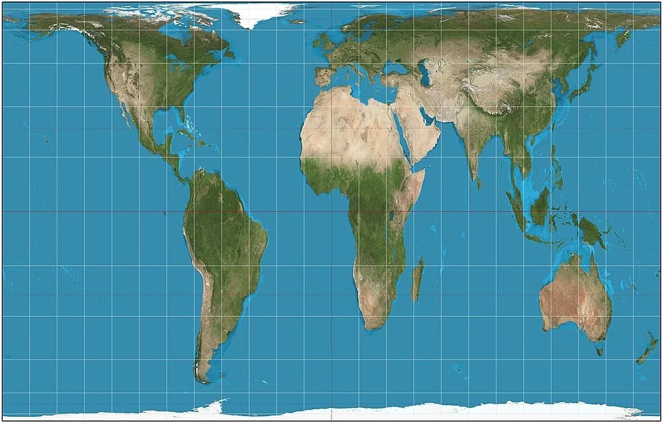 restitutorII's tweet photo. 🇺🇳
ONU: L’Assemblée générale des Nations unies a adopté une proposition des pays Africains visant à créer une nouvelle carte du monde, représentant les pays selon leur taille réelle. https://t.co/oIZ9fCPoJU