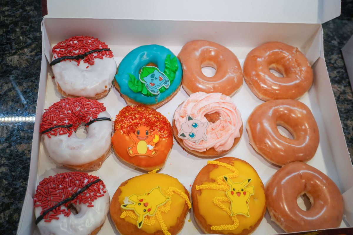 DWSHelp's tweet photo. Good teams deserve good donuts!

Just a little office treat to sweeten up the week at DWS!

Discipline Wealth Solutions is an investment adviser registered with the Securities and Exchange Commission (“SEC”). See full disclosure https://t.co/kOxAxbEc3W https://t.co/dtrbDWltG7