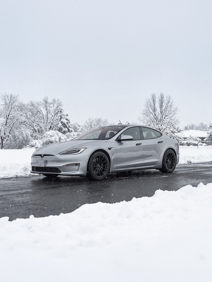 UnpluggedTesla's tweet photo. EARLY BIRD ALERT: From September 4 through September 16, get free U.S. shipping or $200 flat-rate shipping to Canada on select winter wheel and tire packages.

Prepare now for better traction, control, and cold-weather confidence. Shop the qualifying packages today. https://t.co/Sy4nfd1CGO