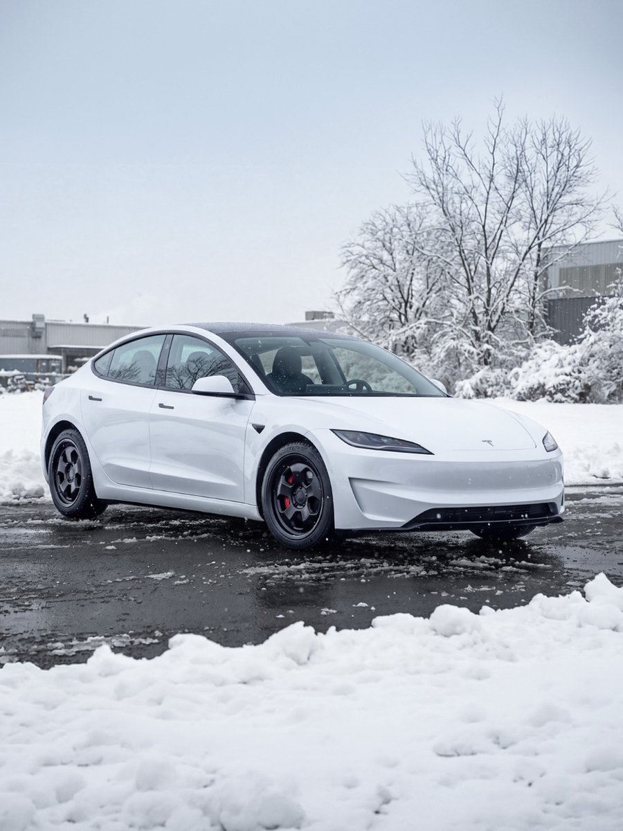 UnpluggedTesla's tweet photo. EARLY BIRD ALERT: From September 4 through September 16, get free U.S. shipping or $200 flat-rate shipping to Canada on select winter wheel and tire packages.

Prepare now for better traction, control, and cold-weather confidence. Shop the qualifying packages today. https://t.co/Sy4nfd1CGO