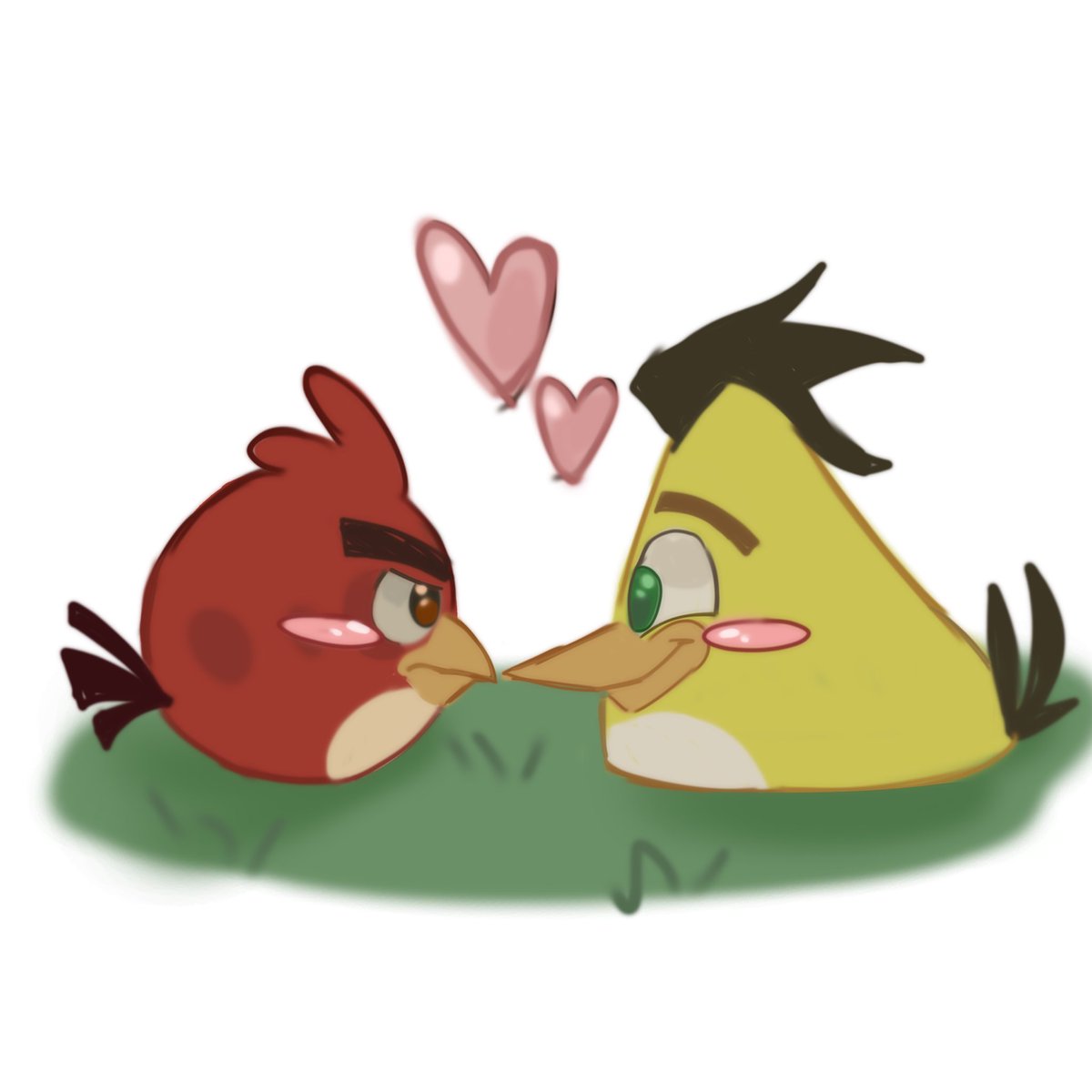 kaitomony's tweet photo. #chred #angrybirds https://t.co/1PPPJOkG4J