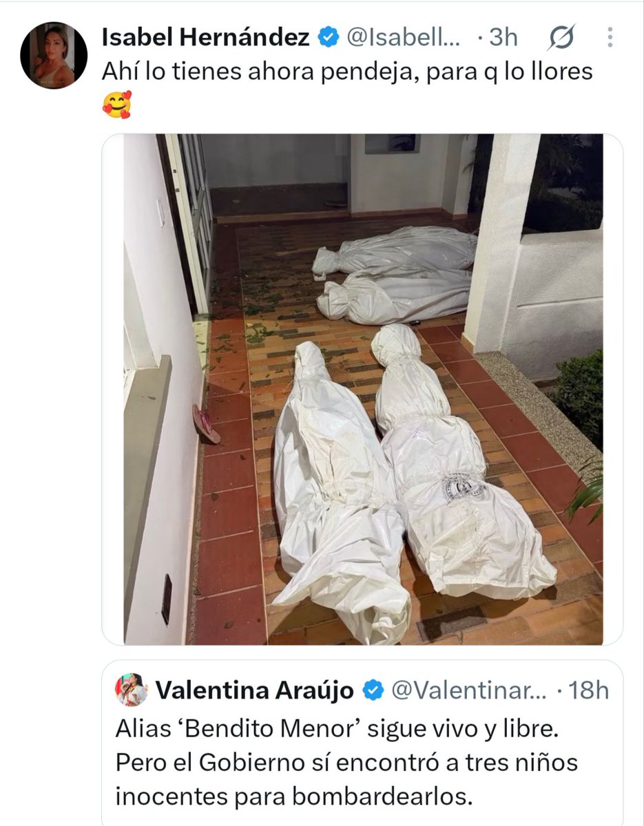 gaval01's tweet photo. @Valentinarauj18 Que uno diga vivo vivo no sé https://t.co/FIqgphz6LB