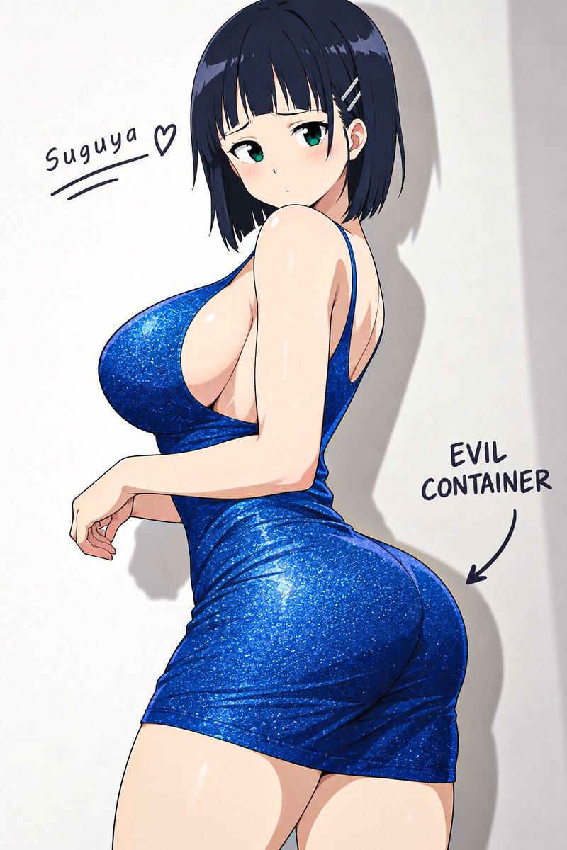 TinkelSFW's tweet photo. Suguya 💙
evil container spotted

#Suguya #OC #OriginalCharacter #EvilContainer #FanArt #DigitalArt #Thicc https://t.co/qhozSets5K