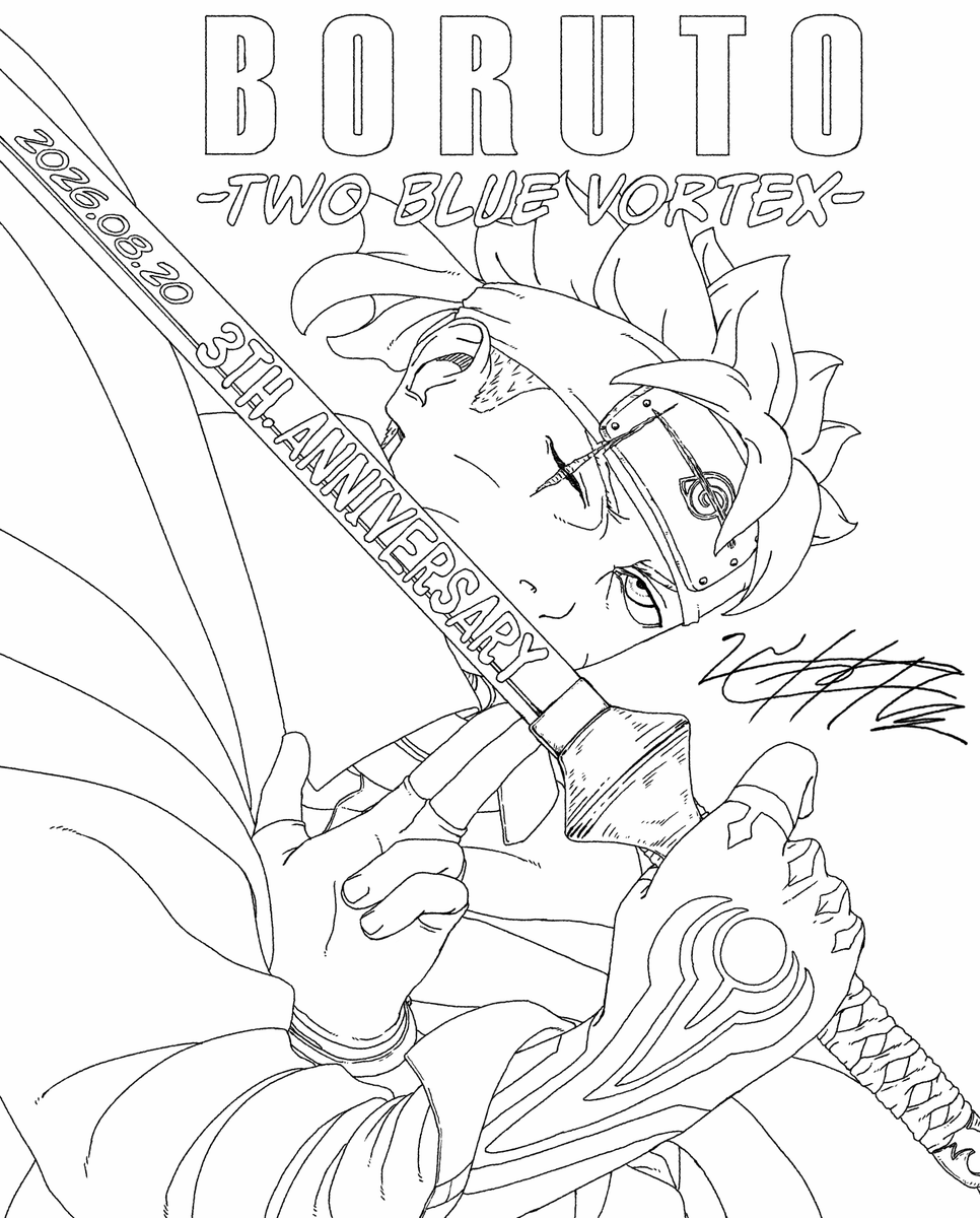 olvrsketches's tweet photo. Drew this for TBV 3rd anniversary, but didn’t finish it in time 🫠 https://t.co/uwprLrU6Zj