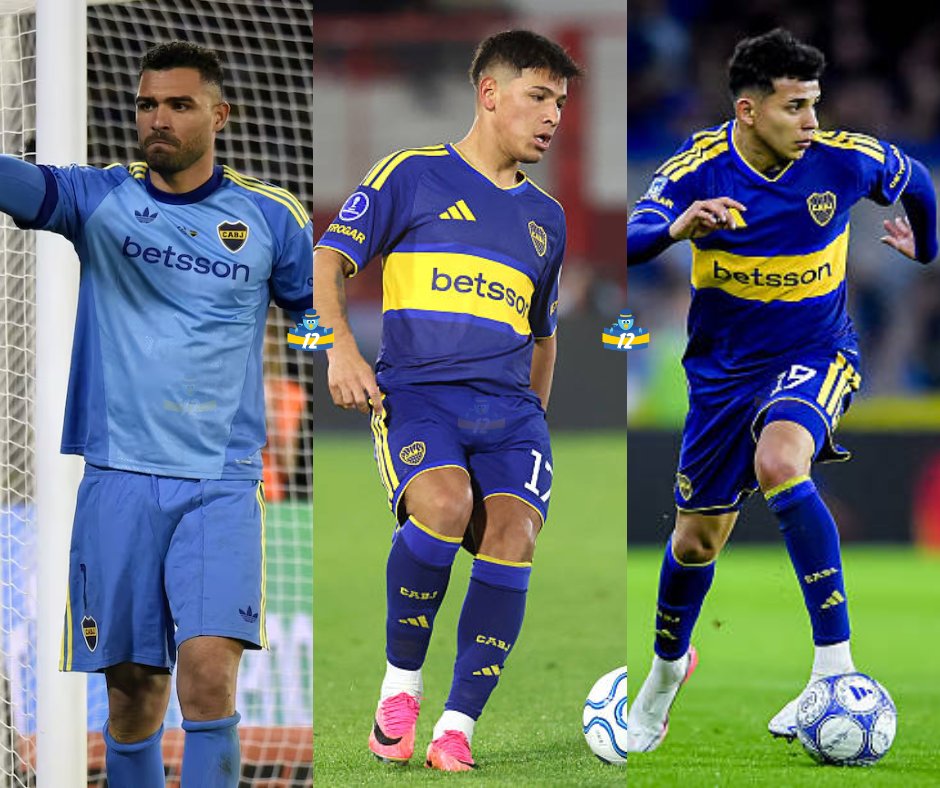 la12tuittera's tweet photo. ‼️Los TRES JUGADORES que podría perder #Boca vs Racing en #CopaArgentina por disputarse en #FechaFIFA:

🇨🇴ÁLVARO MONTERO: posible convocado por Colombia.

🇺🇾LEANDRO LOZANO: posible convocado por Uruguay.

🇦🇷LEONEL FLORES: posible convocado para la #Argentina Sub-20.

⚠️No se descarta que #Boca inicie gestiones en las próximas horas para intentar que los 3 jugadores estén disponibles vs Racing y luego sean liberados a sus selecciones. (#ESPNF12)