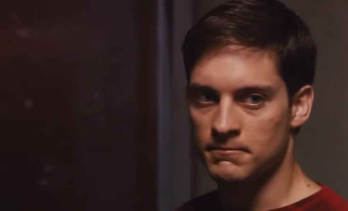 absolutepico's tweet photo. Removing Uncle Ben is one of the most blatant cases of the MCU misunderstanding Spider-Man. Ben’s death is what forces Peter to confront the consequences of his own selfishness and gives him the moral code that defines Spider-Man. https://t.co/xJpOPWTqdb