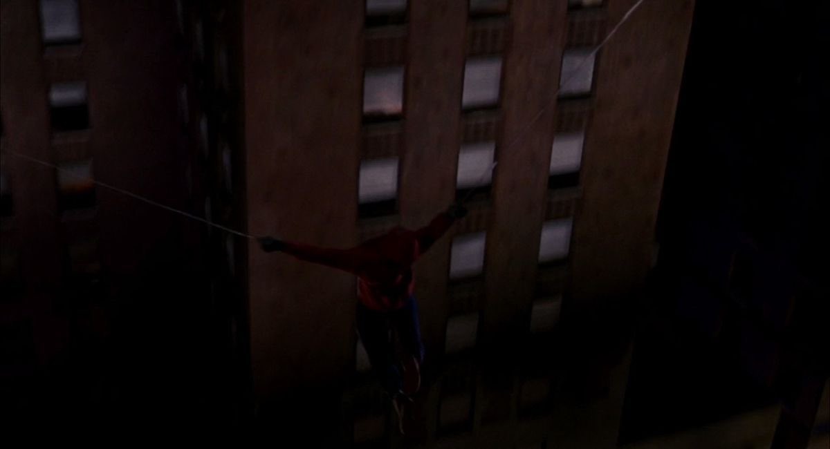 absolutepico's tweet photo. Removing Uncle Ben is one of the most blatant cases of the MCU misunderstanding Spider-Man. Ben’s death is what forces Peter to confront the consequences of his own selfishness and gives him the moral code that defines Spider-Man. https://t.co/xJpOPWTqdb