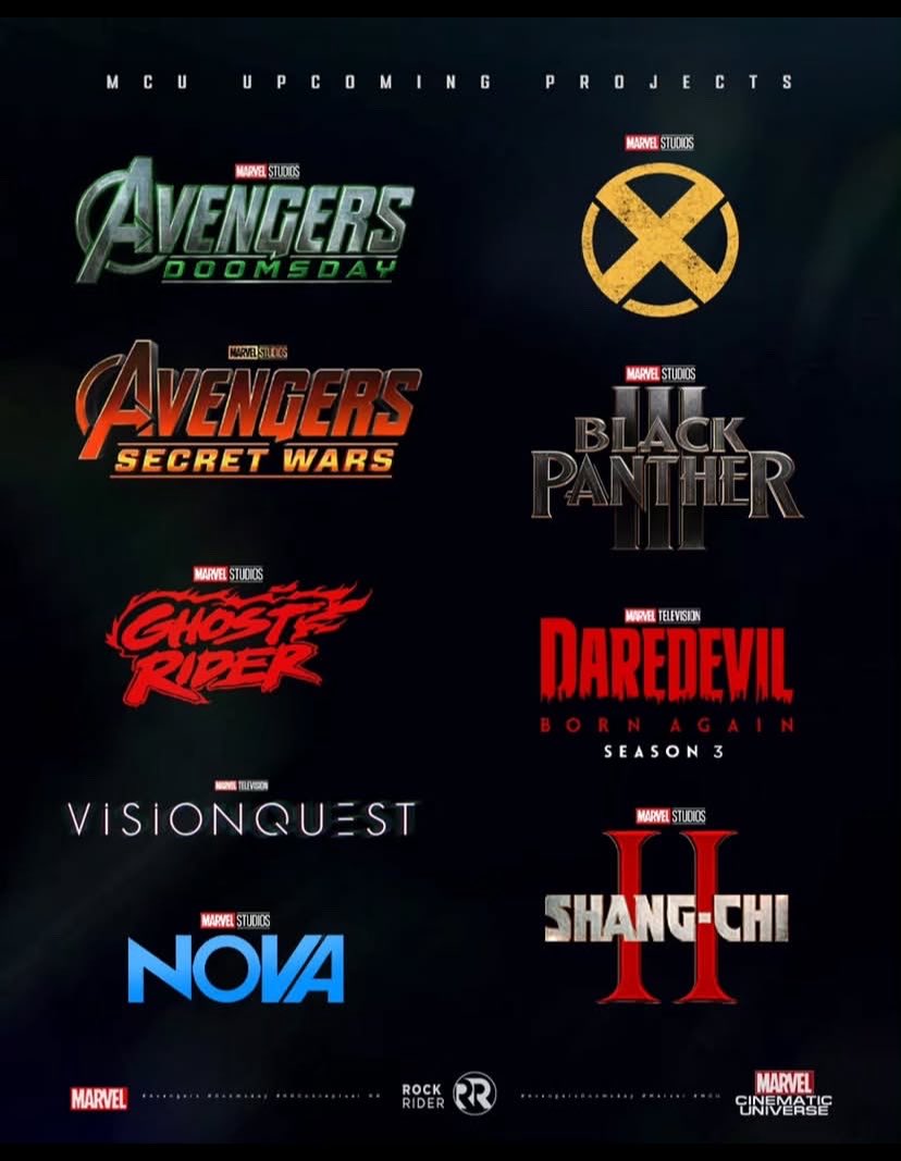 MetaFeatsDC's tweet photo. Do y’all think DC is on track to snatch Marvel’s spot in the mainstream over the next 5 years? https://t.co/vN81WF40B8