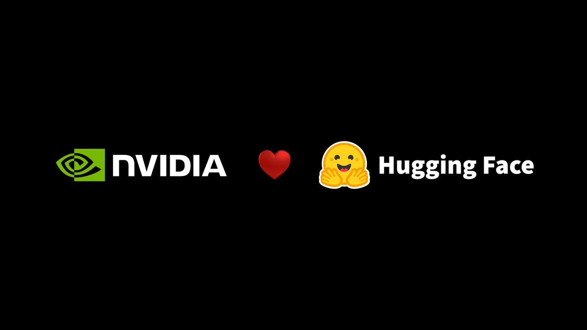 0xgilllee's tweet photo. Remember this 🤗?

It’s the signature emoji of @huggingface.

And they just announced a massive milestone: @nvidia is acquiring the company in a $12.93b deal.

This is huge for developers, startups, universities, and everyone building with open AI.

With NVIDIA committed to growing an open ecosystem, I think Hugging Face is heading for an even bigger future.

Congrats on the collab btw!
