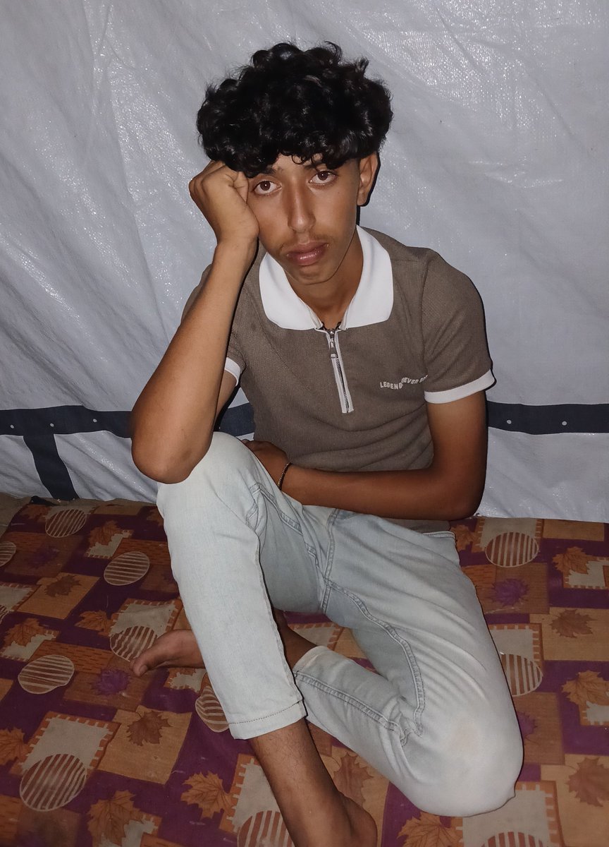 jamil_GZ's tweet photo. 💔 I’m exhausted and losing hope. I keep trying every day to help my family, but nothing seems to change.

I don’t want to give up on them. I just wish, for once, my efforts would be enough. 🙏

https://t.co/9osqwbU9eG https://t.co/OQpsG358Ke