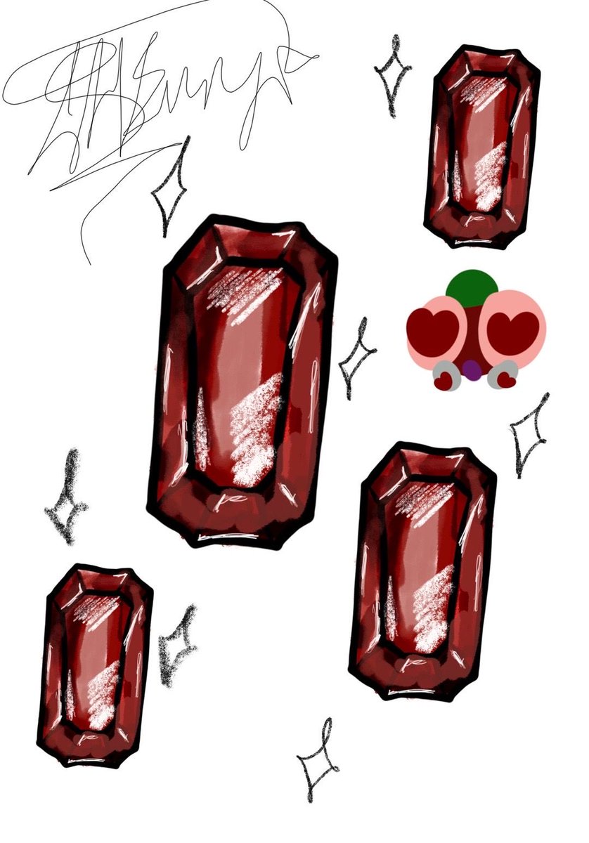 cherry_pth_'s tweet photo. Cherry gems. Follow to never miss out https://t.co/0tHbxXarq9