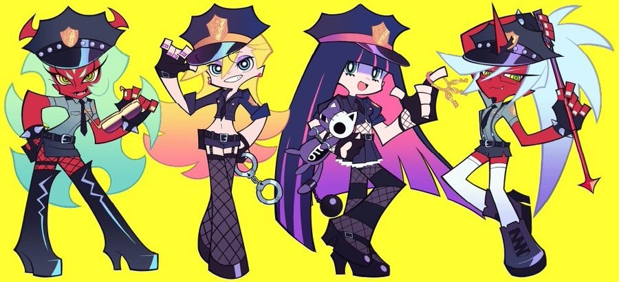 KkyayCanCreate's tweet photo. I envy the days they drew the Daemon sisters in new outfits pls bring them back 🥺 https://t.co/JADQJOwBqi
