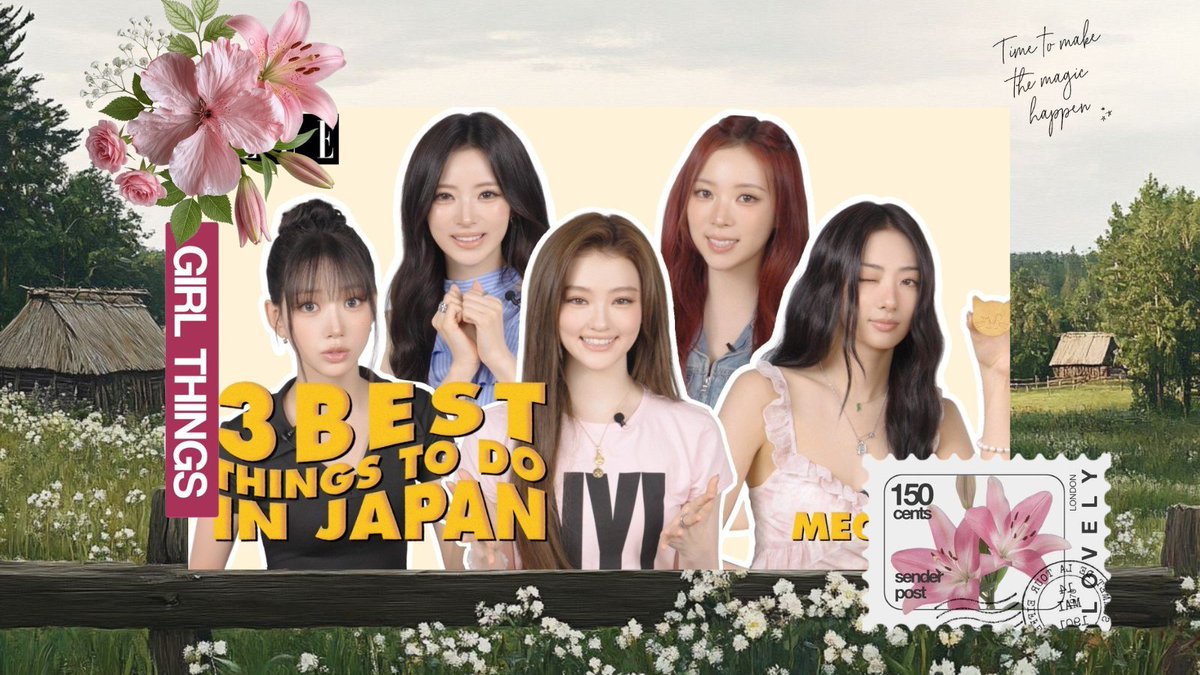 MEOUVVE's tweet photo. [MEOUVÉ] Unleashing Cute Charms!

Watch as the members try popular Japanese snacks for an ASMR challenge, fill out Y2K-style profile cards, and embark on a taste-testing journey of adorable cat-themed sweets. 

🔗 : https://t.co/aFefWdFt7c https://t.co/43TdLLPFWD