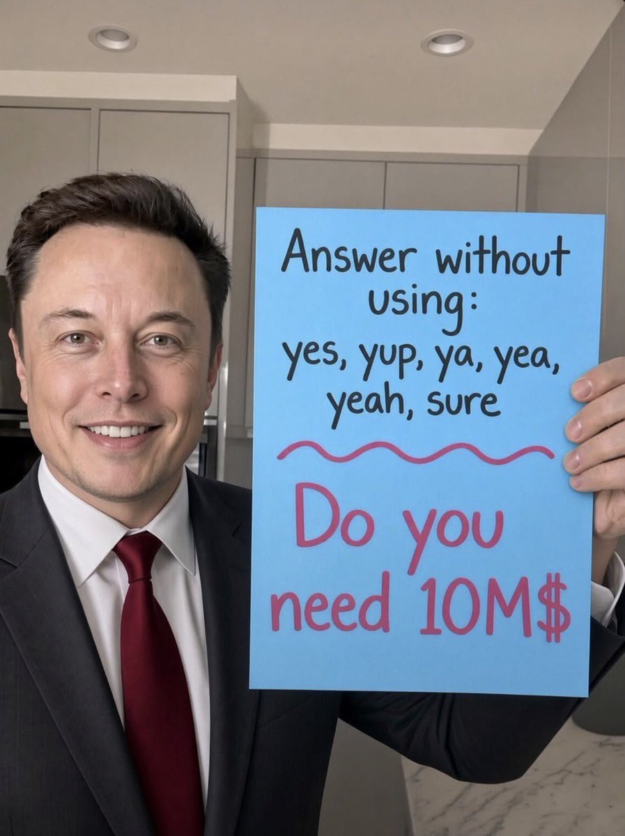 Rocketman5021's tweet photo. How do you answer this one???? 🤔 https://t.co/8PwlOrummi