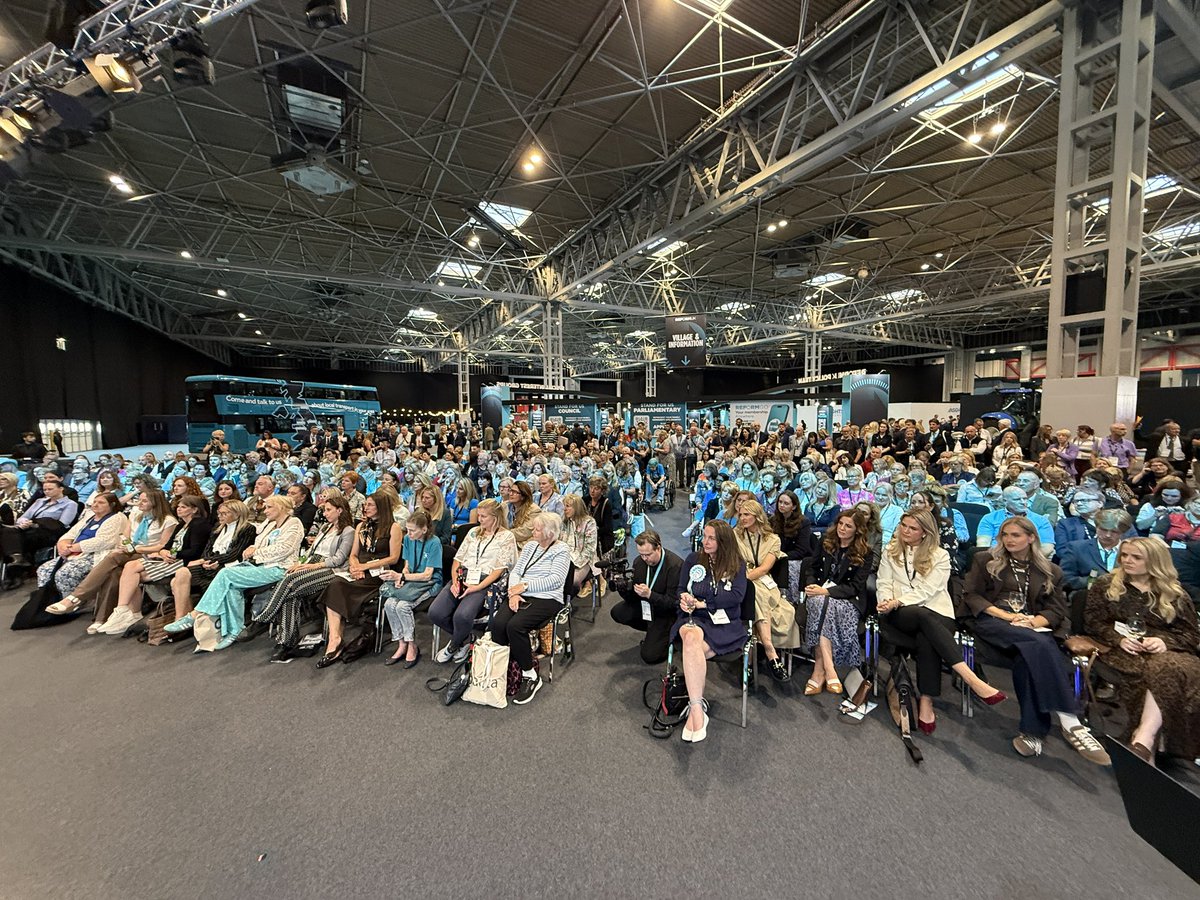 SarahForRuncorn's tweet photo. So pleased to launch Women 4 Reform at our Party Conference with @SuellaBraverman, @LauraMonTorfaen , @SianReform , @ThatAlexWoman and @LeaderofKCC .

Women’s rights and safety are increasingly under threat today. We need change, and we need it now. 💪 https://t.co/mh9tdDz2Qm
