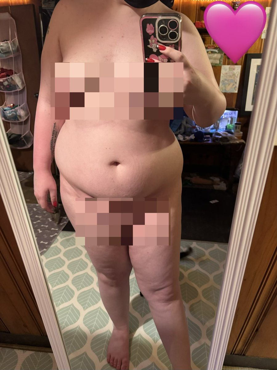 BunnyHeartbeat's tweet photo. Want the unblurred image? Go to my Fansly~ 
#chubby #sexy 
https://t.co/6Z3okUYRJc https://t.co/aHv7dSsgfF