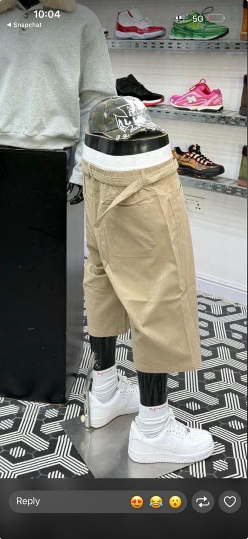 twenty_2too's tweet photo. @_YourWears @_VALKlNG @TheDamiForeign Do you have this jorts chief? https://t.co/CvfQNj3B4f