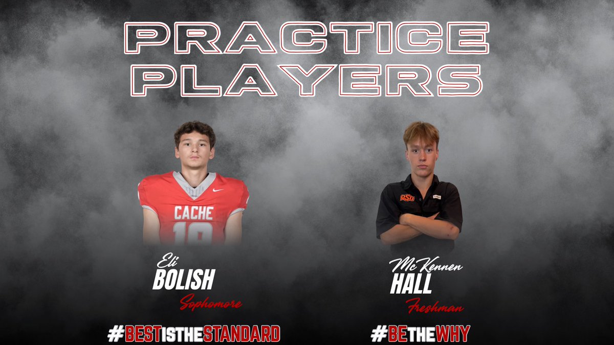 FootballCache's tweet photo. Week 1 Spotlights

🆚 Duncan Demons
📆 TONIGHT at 7 pm
📍 Ulrich Stadium (Cache, OK)
💻 https://t.co/e2RxQ20y7X

Play by Play. 1-0 Mentality.

Undeniable Belief. Relentless Effort.

#BESTistheSTANDARD | #BETHEWHY https://t.co/DrD04t0A1x